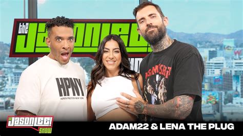 lena the plug and adam22|Plug Talk with Adam22 and Lena The Plug